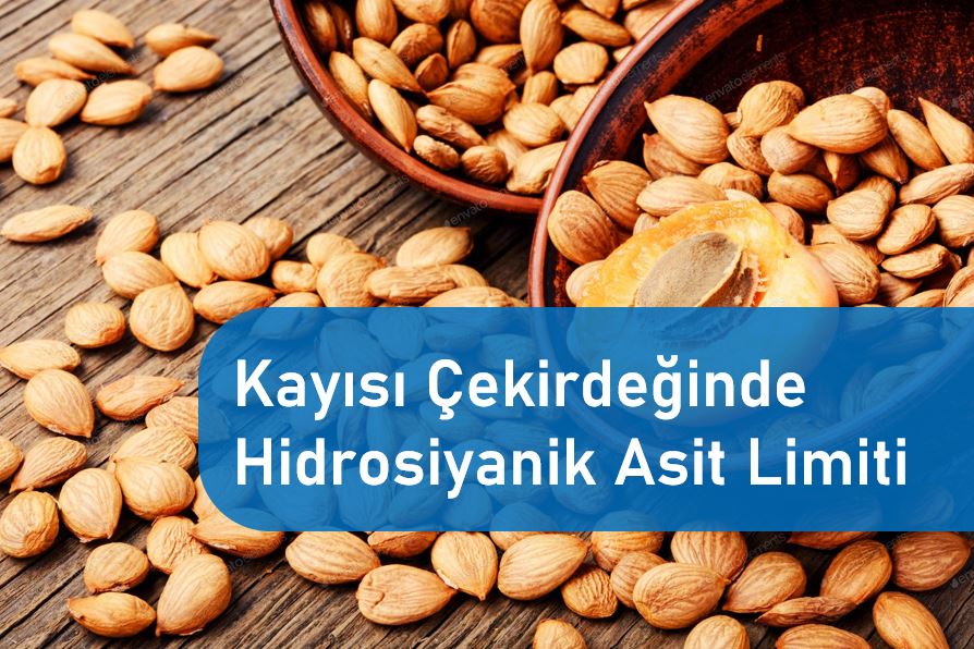 Kayısı Çekirdeği Hidrosiyanik Asit Limiti
