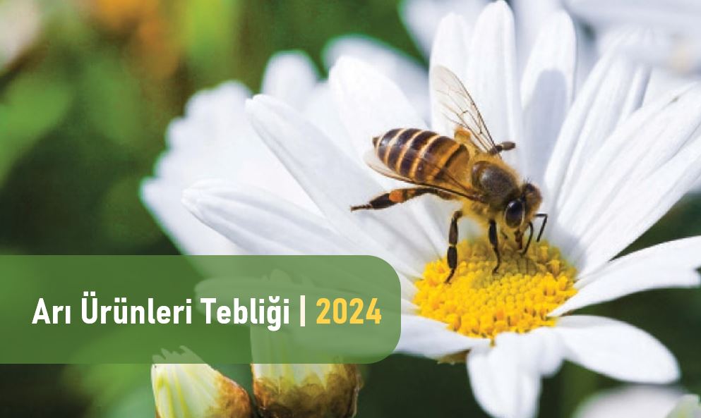 Arı Ürünleri Tebliği Yayınlandı