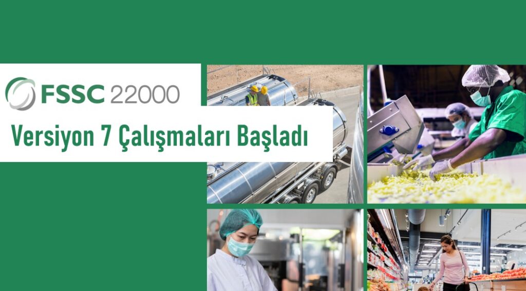 FSSC 22000 Versiyon 7 - Zaman Planı