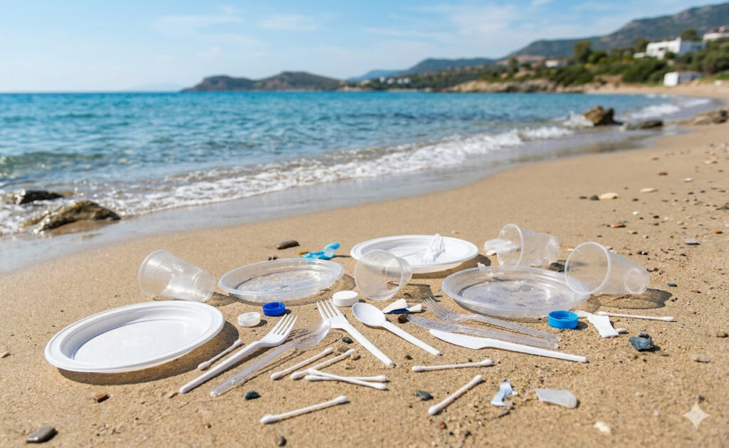 Tek Kullanımlık Plastiklerin Yasaklanmasına İlişkin Yönetmelik Taslağı Görüşe Açıldı