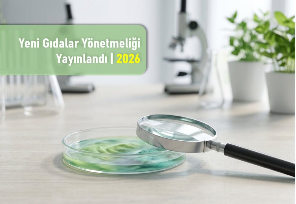Yeni Gıdalar Yönetmeliği Yayınlandı | 2026